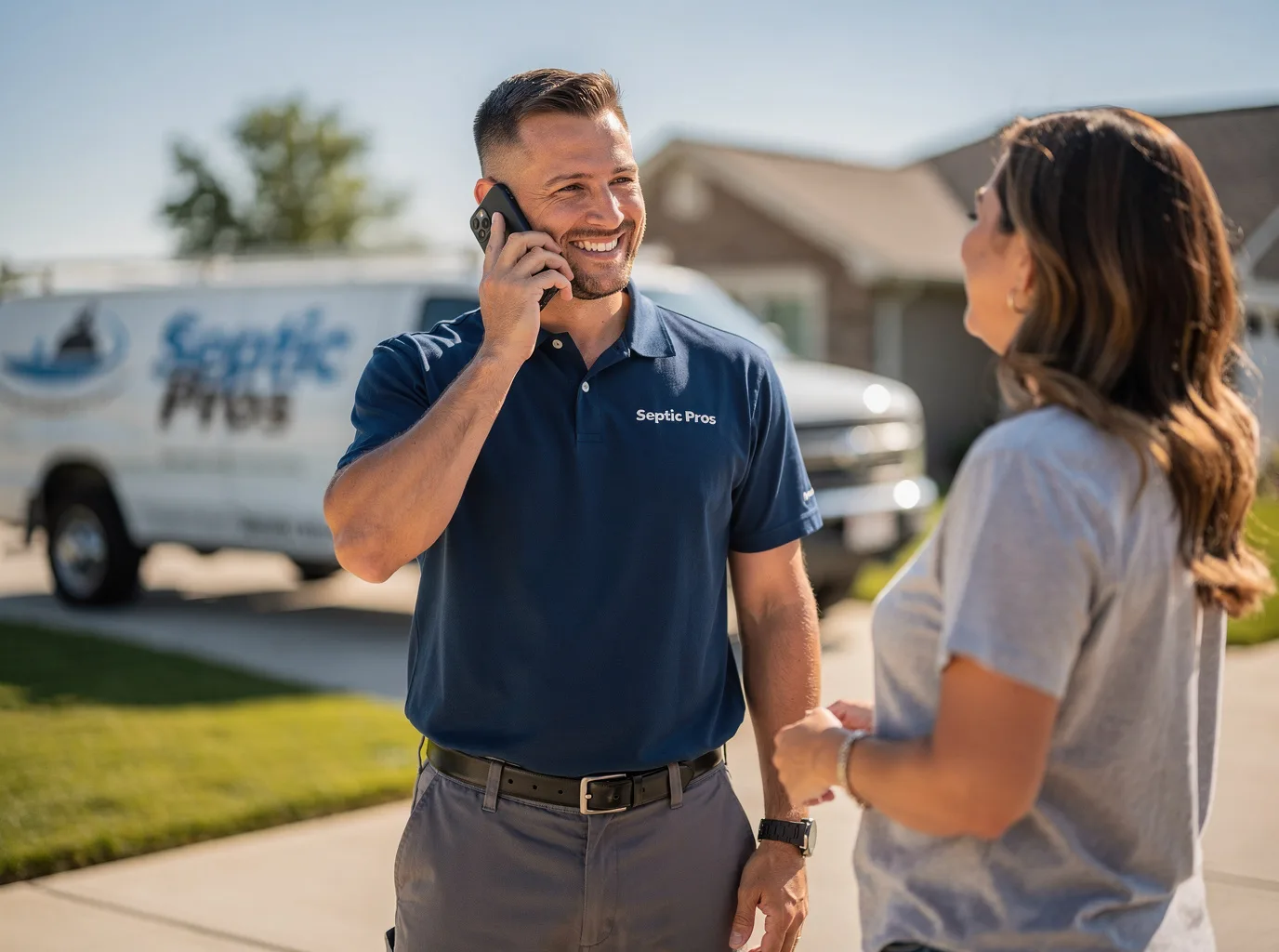Septic Tank Pumping Diamond, OR FAQs